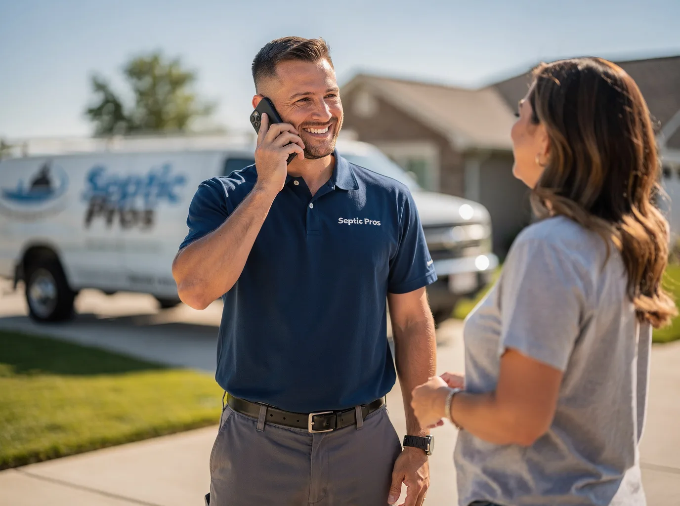 Septic Tank Pumping Wakeman, OH FAQs